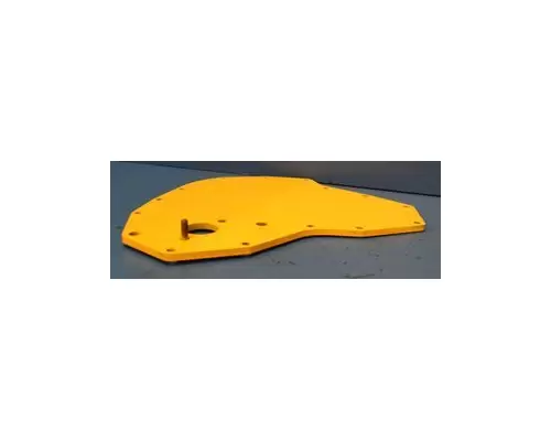 CAT 3126 Front Cover