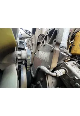 CAT 3126 Front Cover