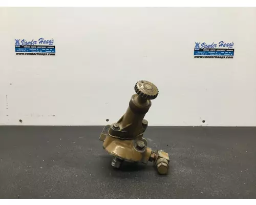 CAT 3126 Fuel Filter Base