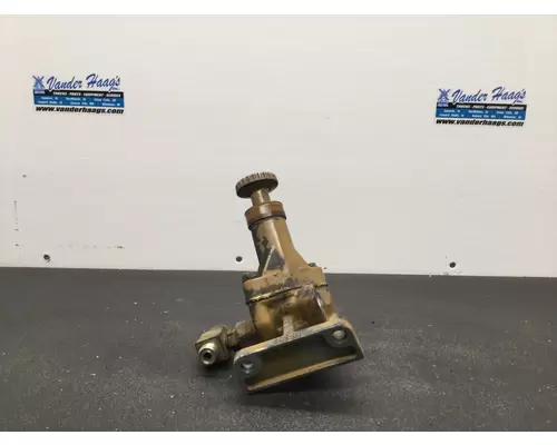 CAT 3126 Fuel Filter Base