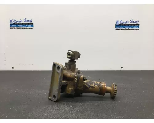 CAT 3126 Fuel Filter Base