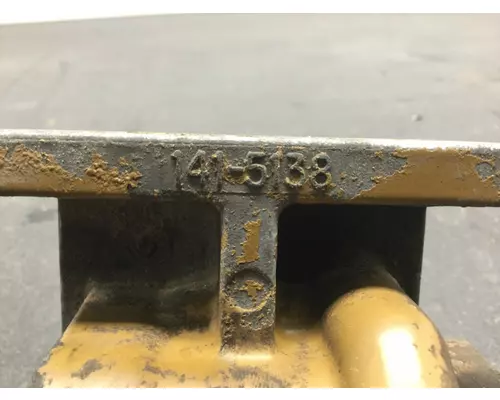 CAT 3126 Fuel Filter Base