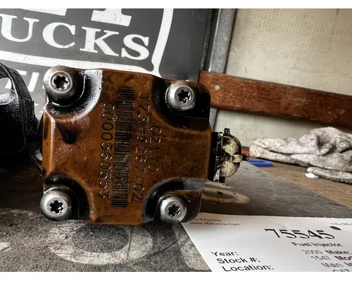 CAT 3126 Fuel Injector