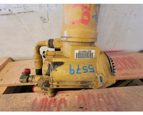 CAT 3126 Fuel Pump (Injection)