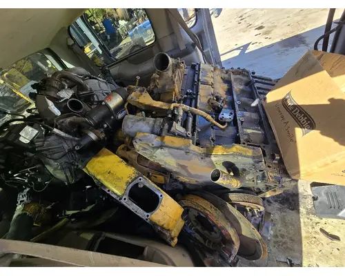 CAT 3126 Fuel Pump (Injection)