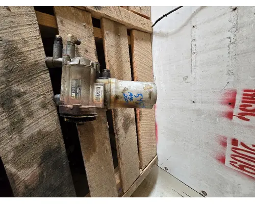 CAT 3126 Fuel Pump (Injection)