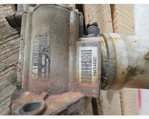 CAT 3126 Fuel Pump (Injection)