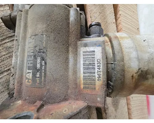 CAT 3126 Fuel Pump (Injection)