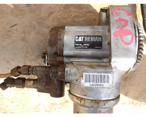 CAT 3126 Fuel Pump (Injection)