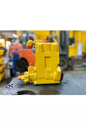 CAT 3126 Fuel Pump (Injection)