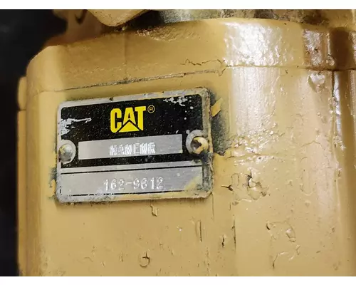 CAT 3126 Fuel Pump (Injection)