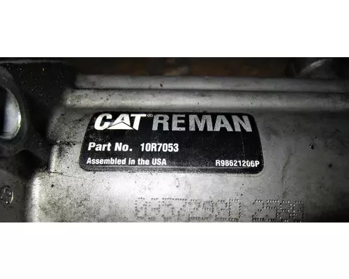 CAT 3126 Fuel Pump (Injection)