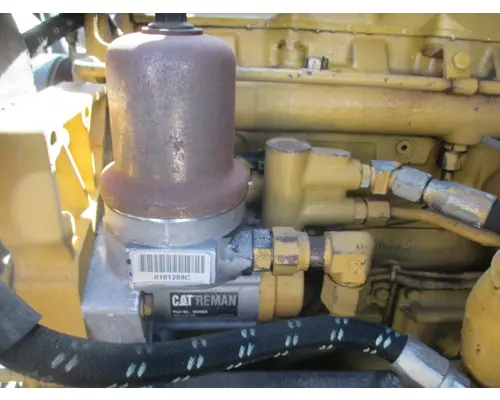 CAT 3126 Fuel Pump (Injection)