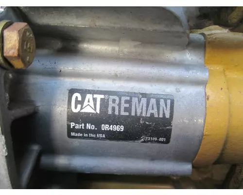 CAT 3126 Fuel Pump (Injection)