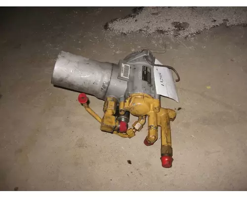 CAT 3126 HEUI PUMP