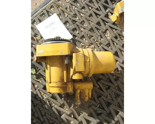 CAT 3126 HEUI PUMP