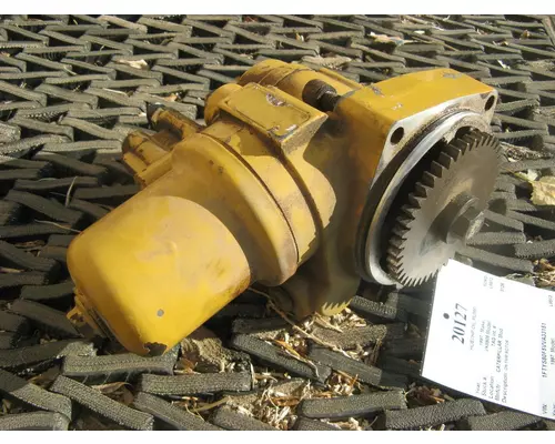 CAT 3126 HEUI PUMP