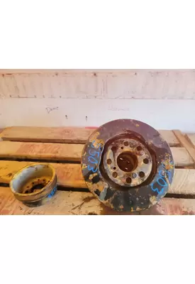 CAT 3126 Harmonic Balancer