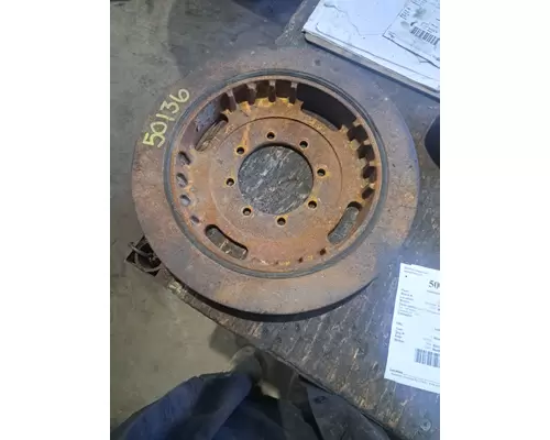 CAT 3126 Harmonic Balancer