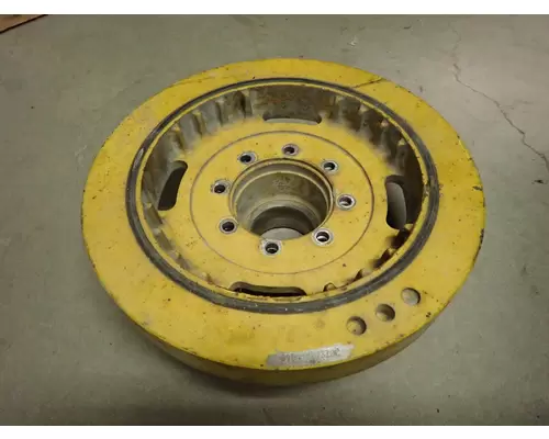 CAT 3126 Harmonic Balancer