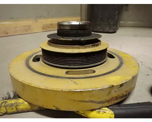 CAT 3126 Harmonic Balancer