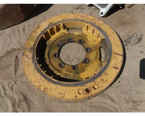 CAT 3126 Harmonic Balancer