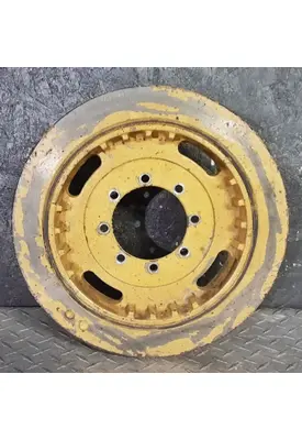 CAT 3126 Harmonic Balancer