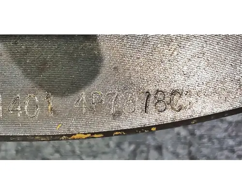 CAT 3126 Harmonic Balancer