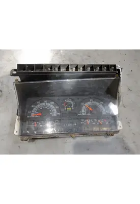 CAT 3126 Instrument Cluster
