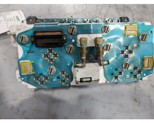 CAT 3126 Instrument Cluster
