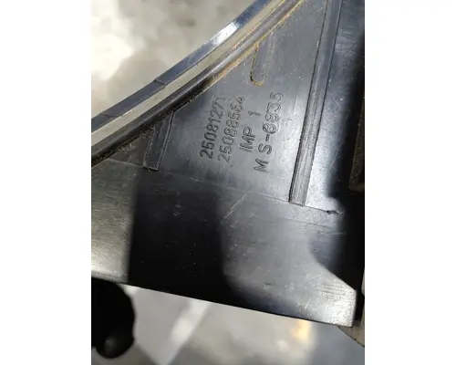 CAT 3126 Instrument Cluster