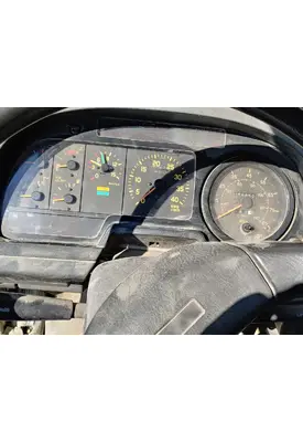 CAT 3126 Instrument Cluster
