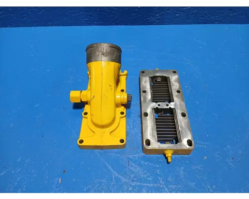 CAT 3126 Intake Manifold