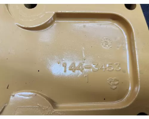 CAT 3126 Intake Manifold