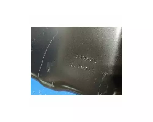 CAT 3126 Oil Pan