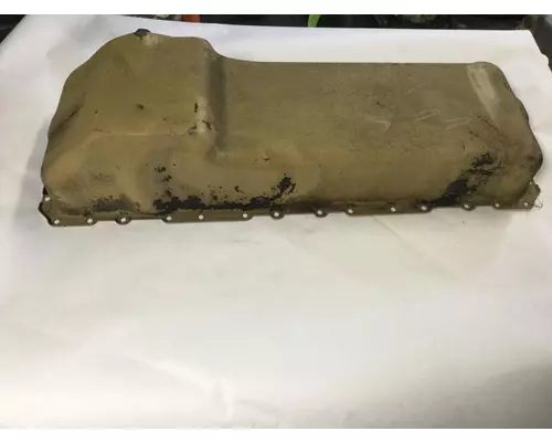 CAT 3126 Oil Pan