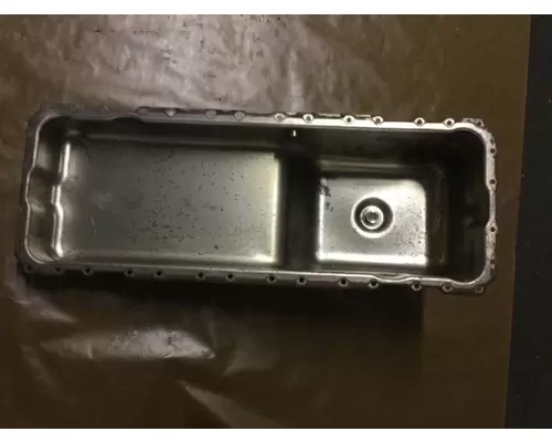 CAT 3126 Oil Pan