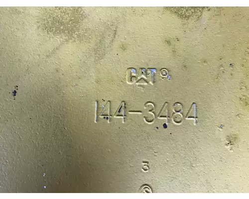 CAT 3126 Oil Pan