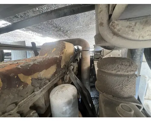 CAT 3126 Oil Pan