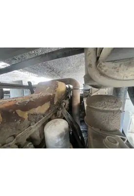 CAT 3126 Oil Pan