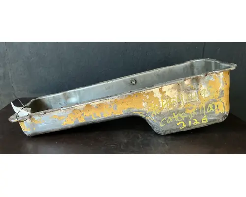 CAT 3126 Oil Pan