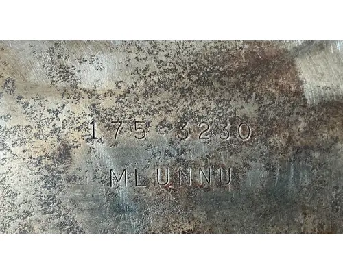 CAT 3126 Oil Pan