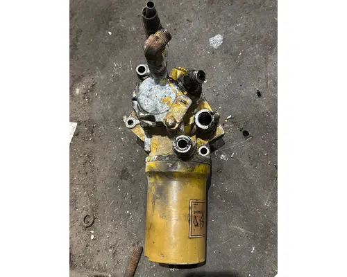 CAT 3126 Oil PumpPick Up Tube