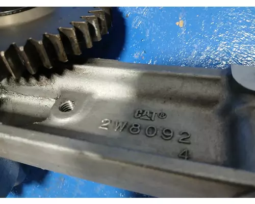 CAT 3126 Oil Pump