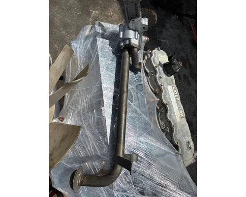CAT 3126 Oil Pump
