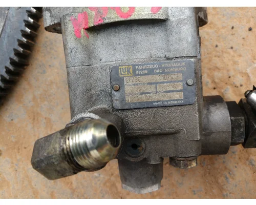 CAT 3126 Power Steering Pump
