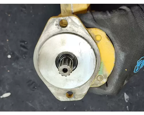 CAT 3126 Power Steering Pump