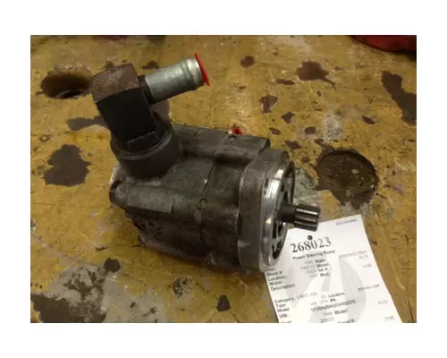 CAT 3126 Power Steering Pump