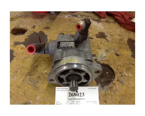 CAT 3126 Power Steering Pump