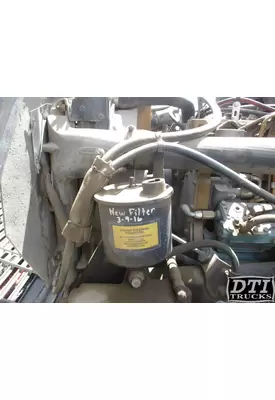 CAT 3126 Power Steering Pump